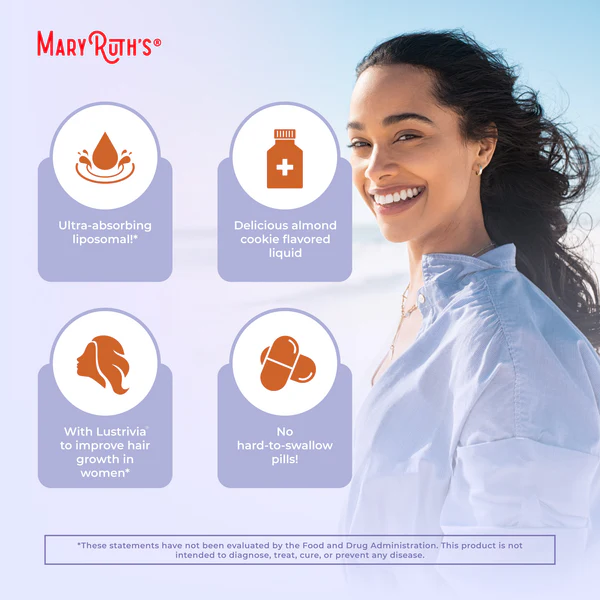 Hair Growth Max Liposomal