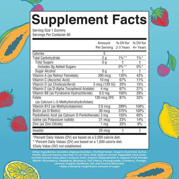 Kids Multivitamin Gummies