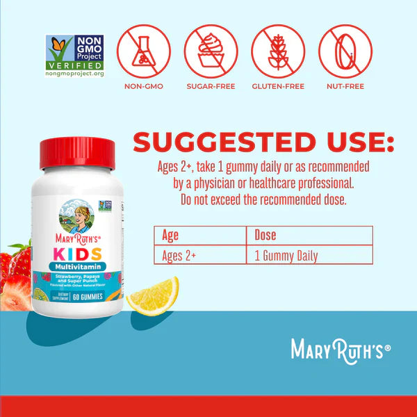 Kids Multivitamin Gummies