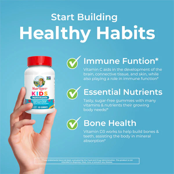 Kids Multivitamin Gummies
