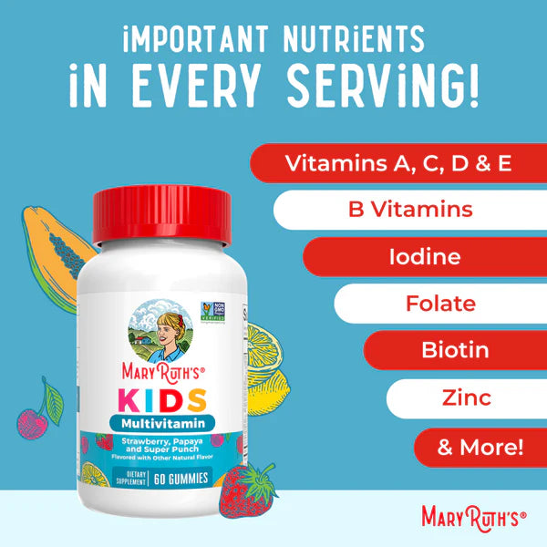 Kids Multivitamin Gummies