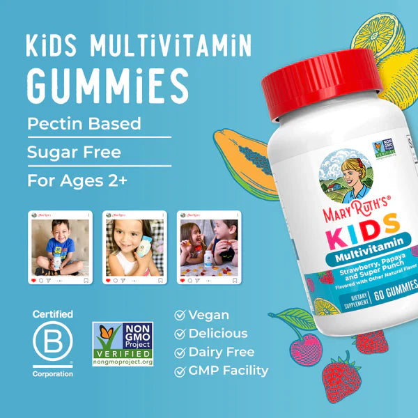 Kids Multivitamin Gummies