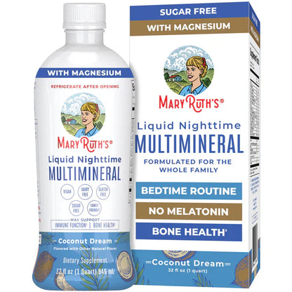 Liquid Nighttime Multimineral