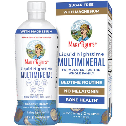 Liquid Nighttime Multimineral