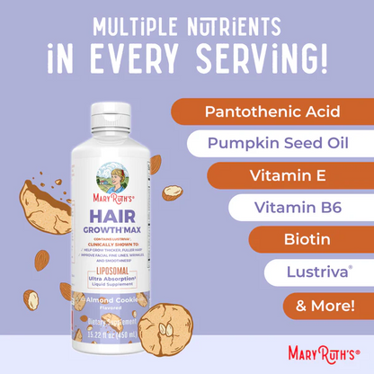 Hair Growth Max Liposomal
