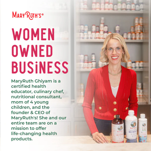Liquid Morning Multivitamin + Hair Growth (Dragon Fruit Melon)