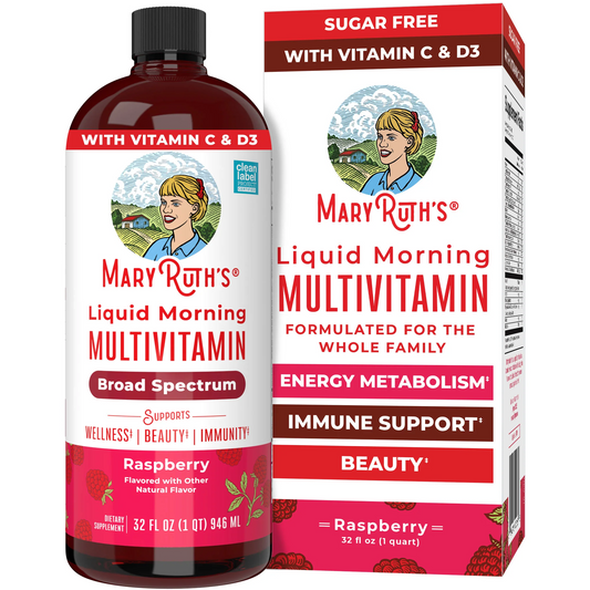 Liquid Morning Multivitamin